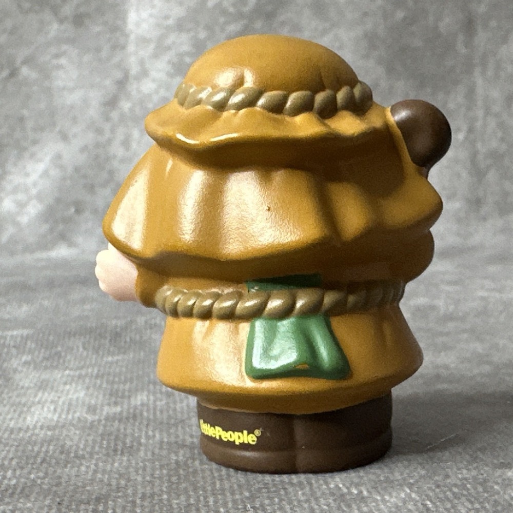 Fisher Price Little People Nativity Joseph Replacement Figure Christmas 2008 - Picture 4 of 4